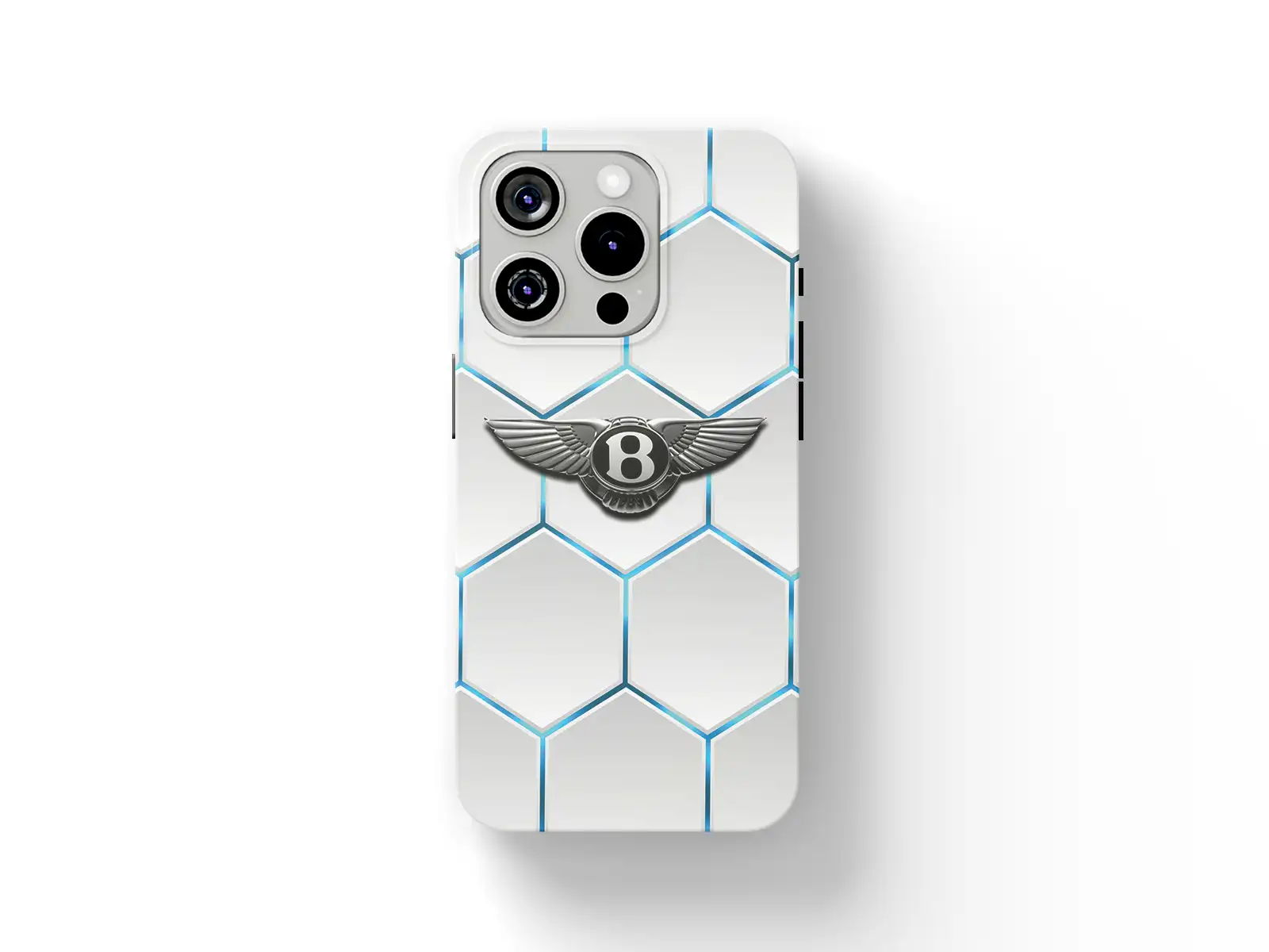 Bentley Telefonhülle Stilvolles Modernes Design